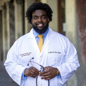 Team Page: Russell J. Ledet, MD, PhD, MBA